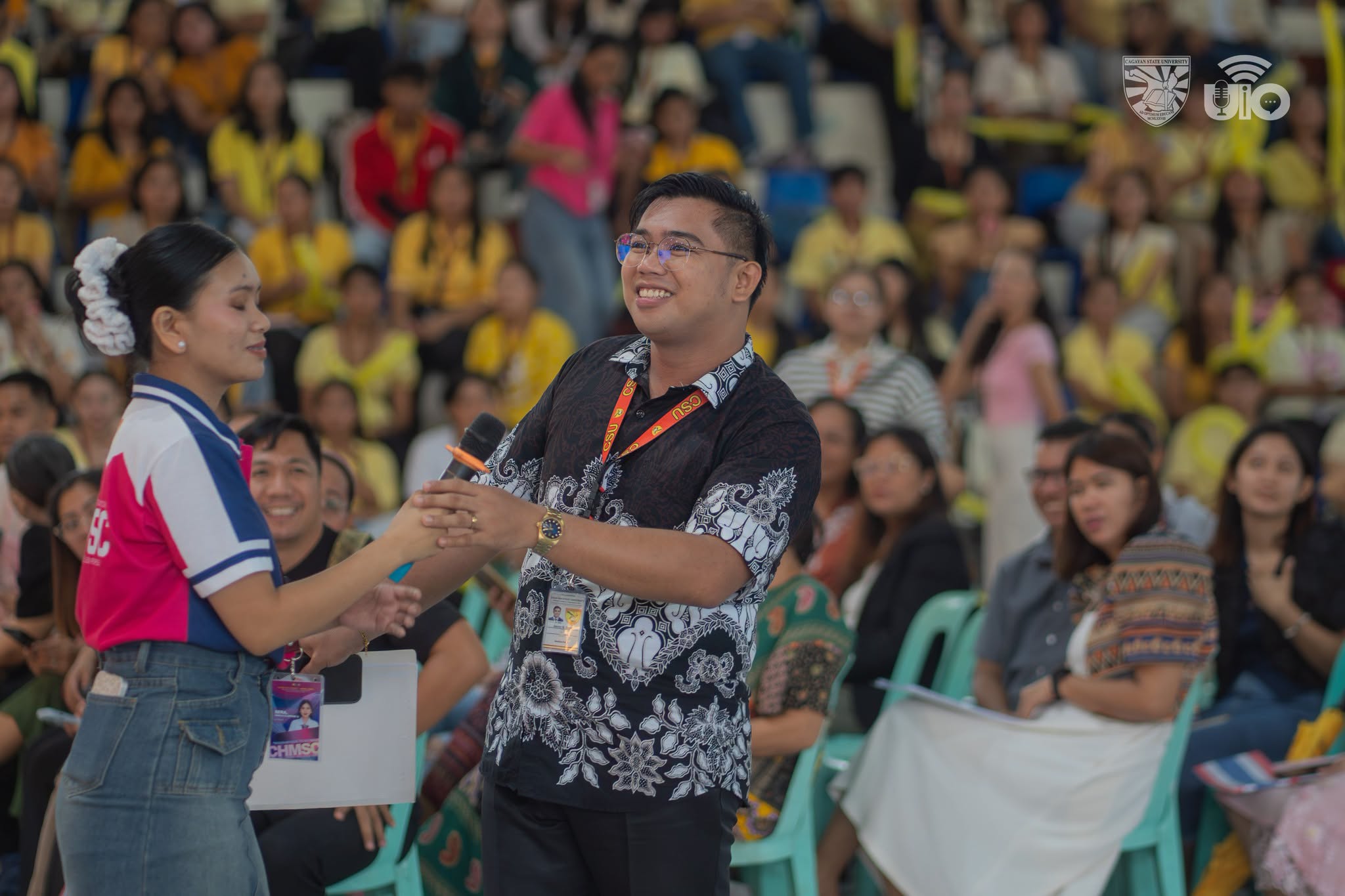 CSU KICKS OFF ASEAN MONTH CELEBRATION, PROMOTES REGIONAL UNITY AND GLOBAL CITIZENSHIP photo 18